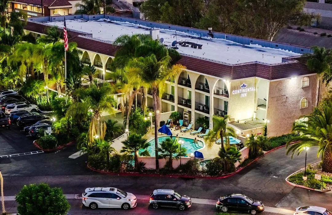 Continental Inn San Diego Hotel Escondido-1