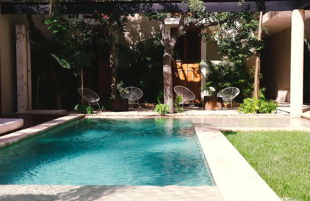 Casa de Las Palomas Boutique Hotel by Paloma's Hotels - Adults Only-1