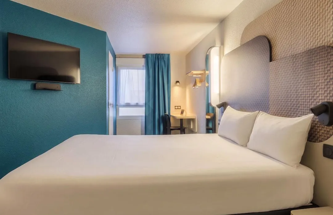 B&B Hotel Troyes Centre-1