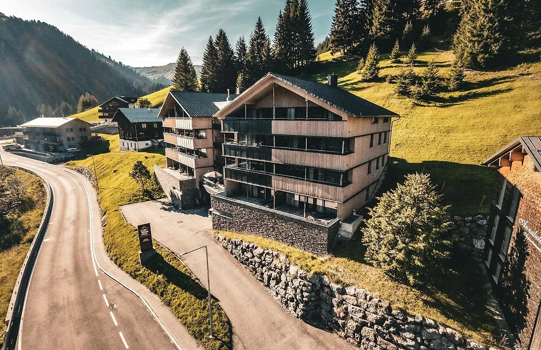 Aparthotel Alpinresort Damuels-1