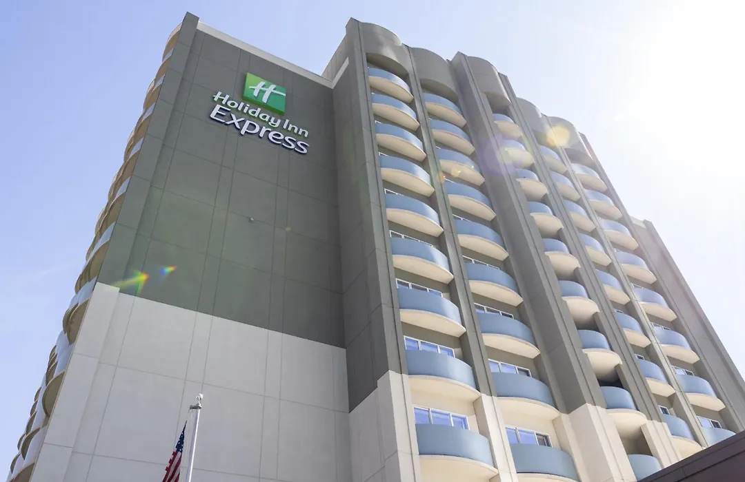 Holiday Inn Express Salt Lake City Downtown By Ihg-1