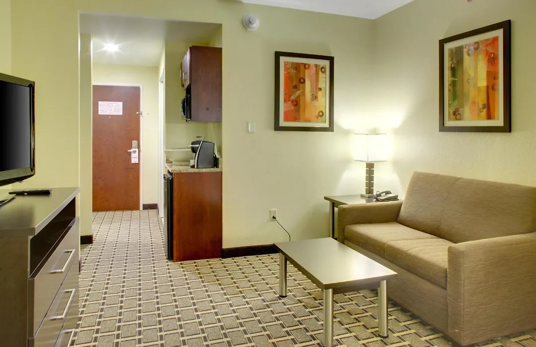 Holiday Inn Express & Suites Cross Lanes By Ihg-1