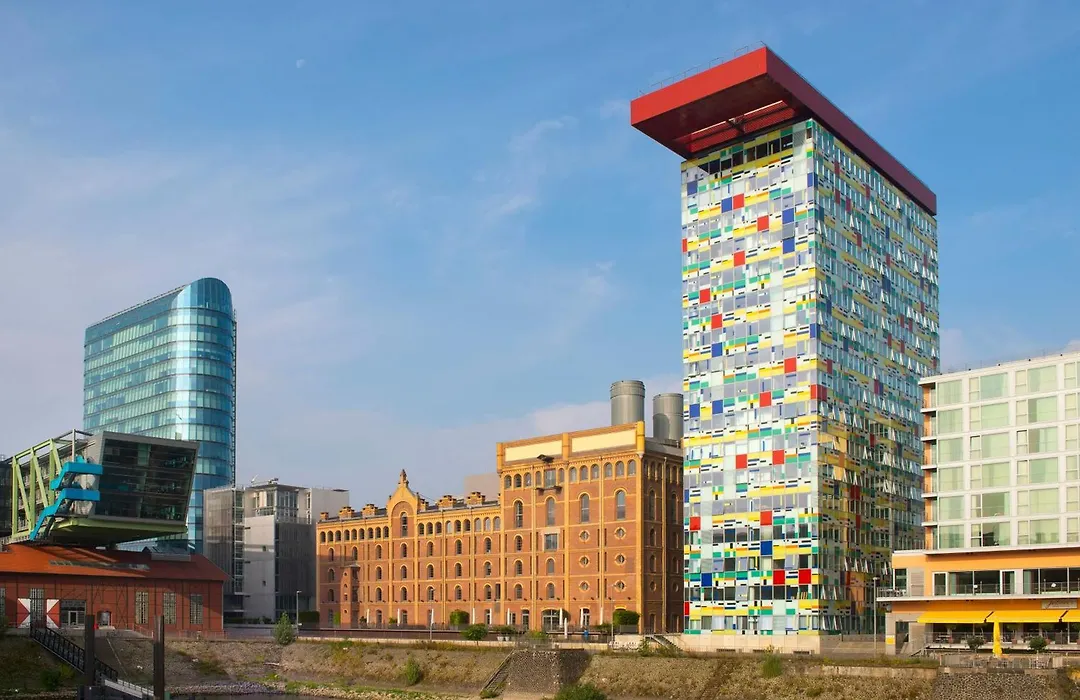 Innside By Melia Duesseldorf Hafen-1