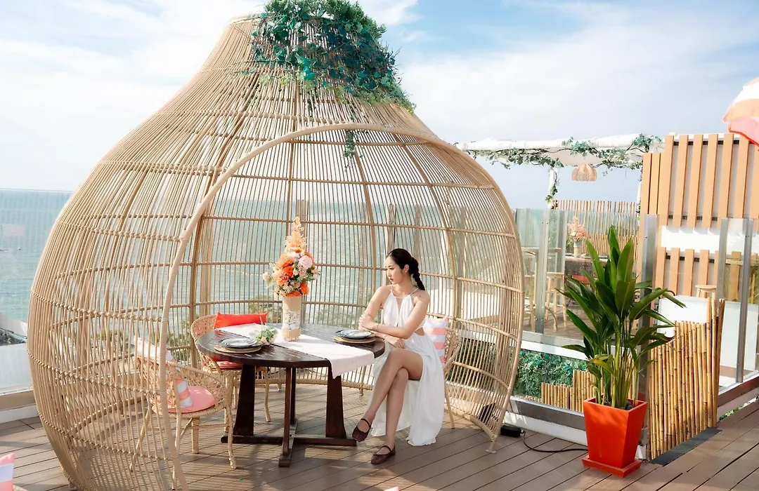 Pattaya Sea View Hotel - Sha Extra Plus-1