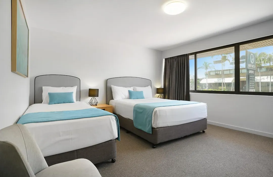 Gladstone Reef Hotel Motel-1