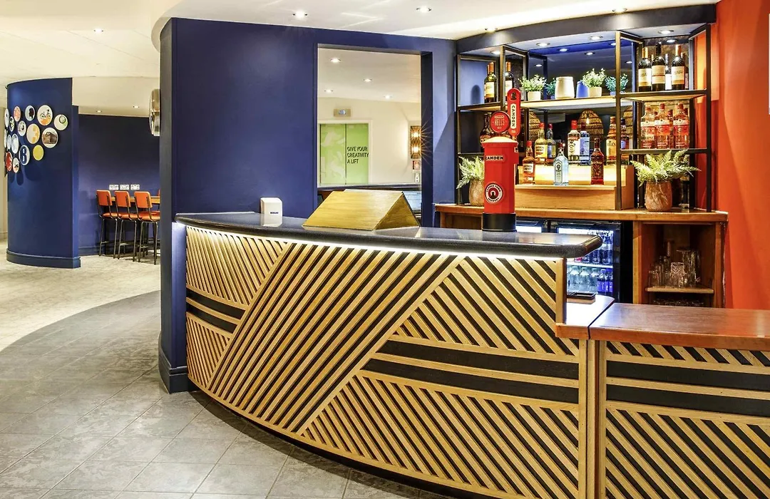 Ibis Styles Birmingham Centre-1