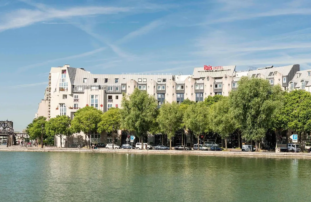 Ibis Paris La Villette Cite Des Sciences 19Eme-1