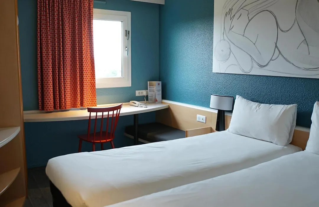 Ibis Paris Nord Villepinte Parc Des Expositions-1