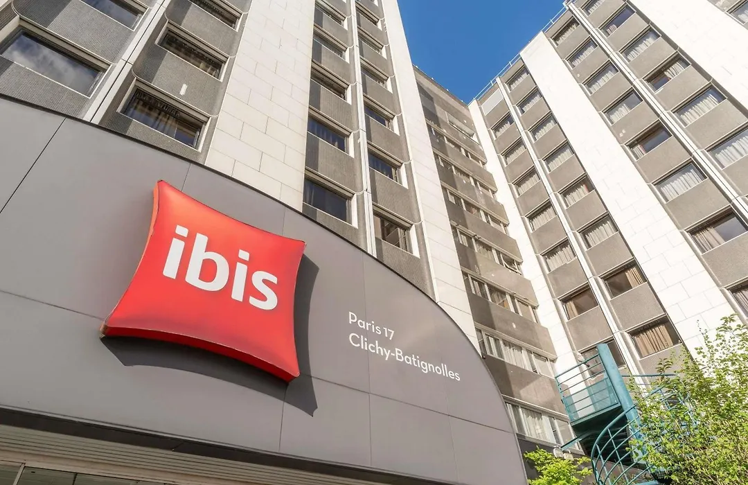 Ibis Paris 17 Clichy-Batignolles-1