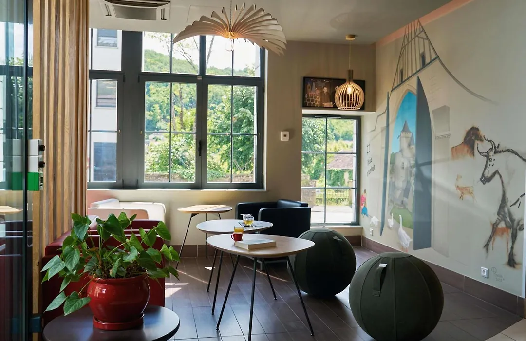 Ibis Sarlat Centre-1