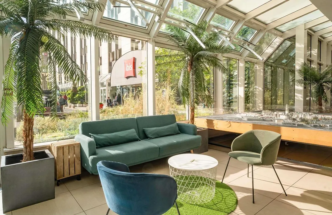 Ibis Paris 17 Clichy-Batignolles-1