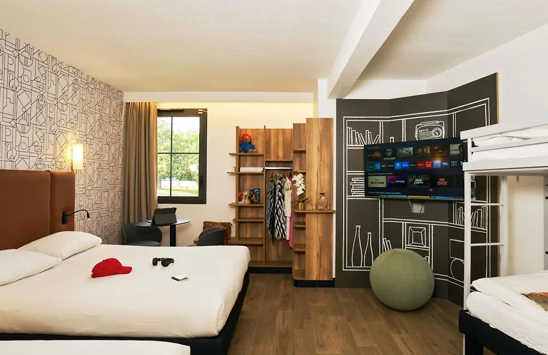 Ibis Sarlat Centre-1