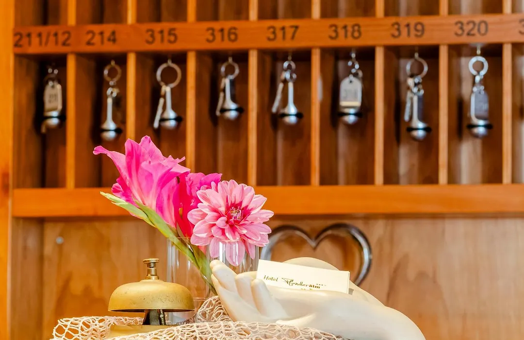 Hotel Pfandleralm-1