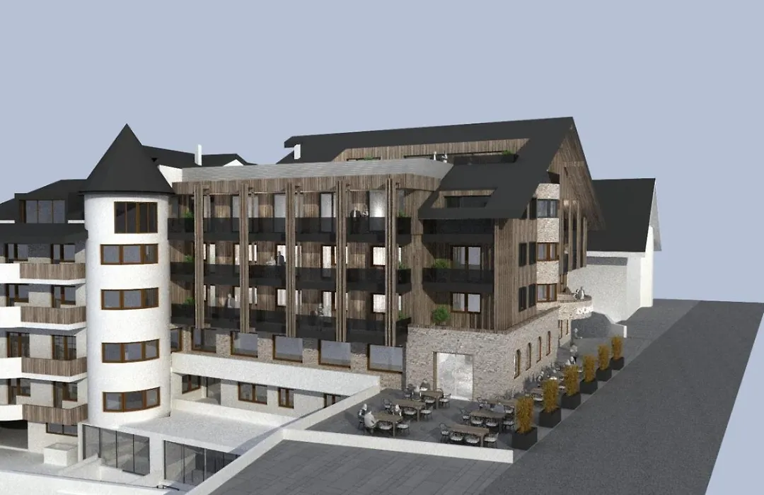 Alpenhotel Ischglerhof-1