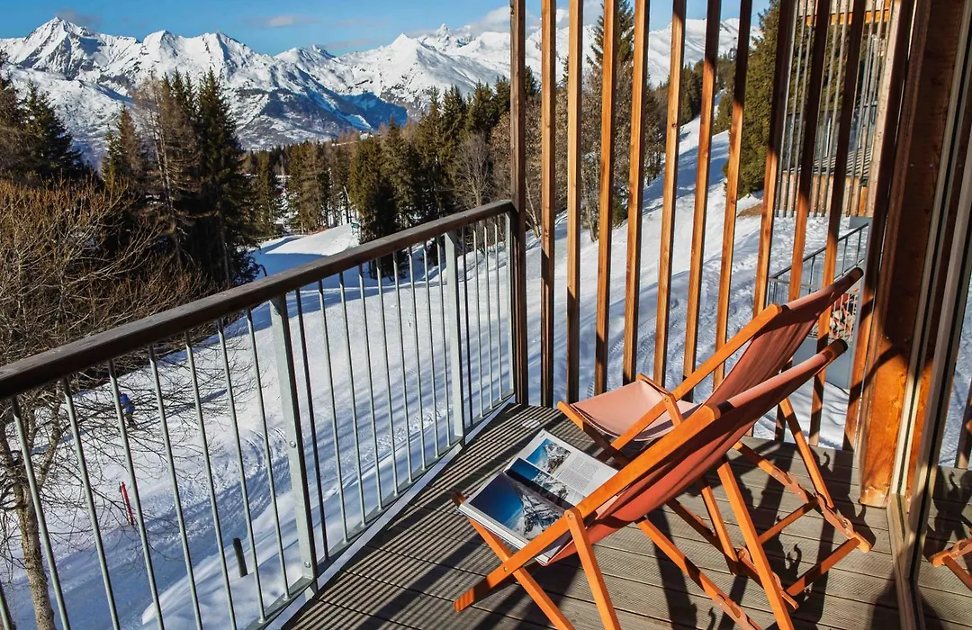 L'Aiguille Grive Chalets Hotel-1