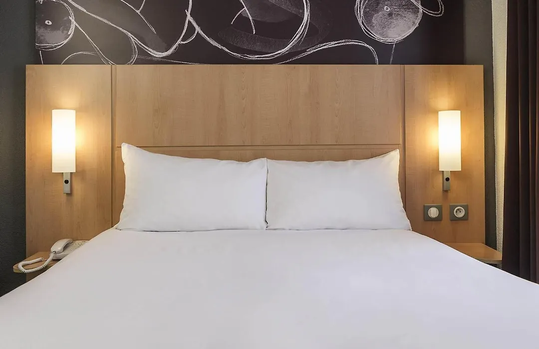 ibis Paris Vaugirard Porte de Versailles-1