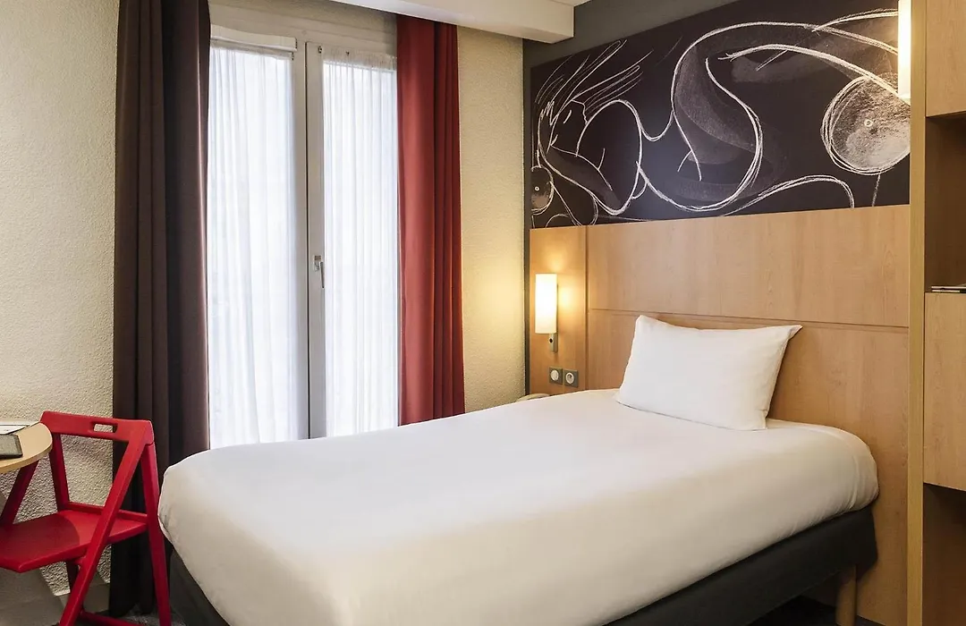 ibis Paris Vaugirard Porte de Versailles-1