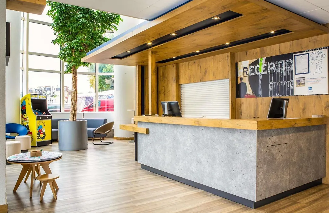 Ibis Budget Paris Porte De Montreuil-1