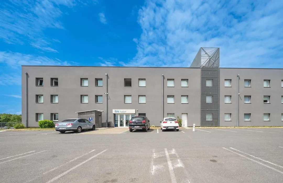 Ibis Budget Sarrebourg Buhl-1