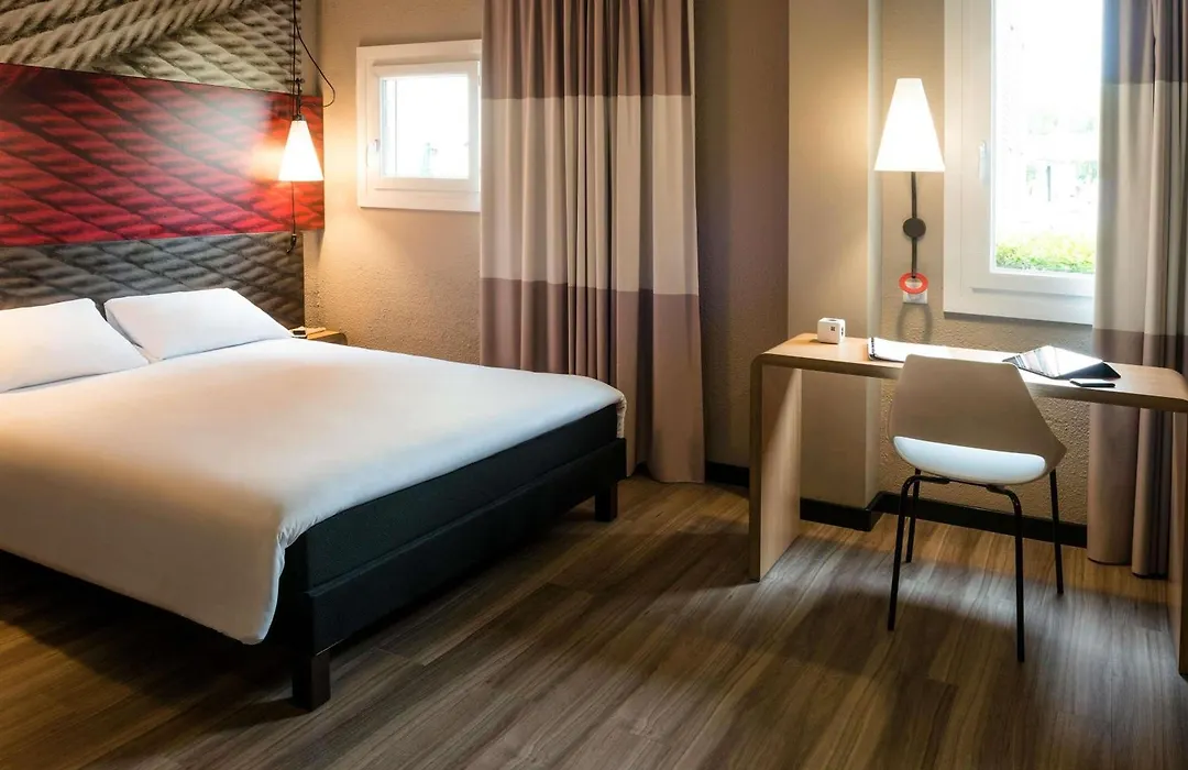 Ibis Bourg En Bresse-1