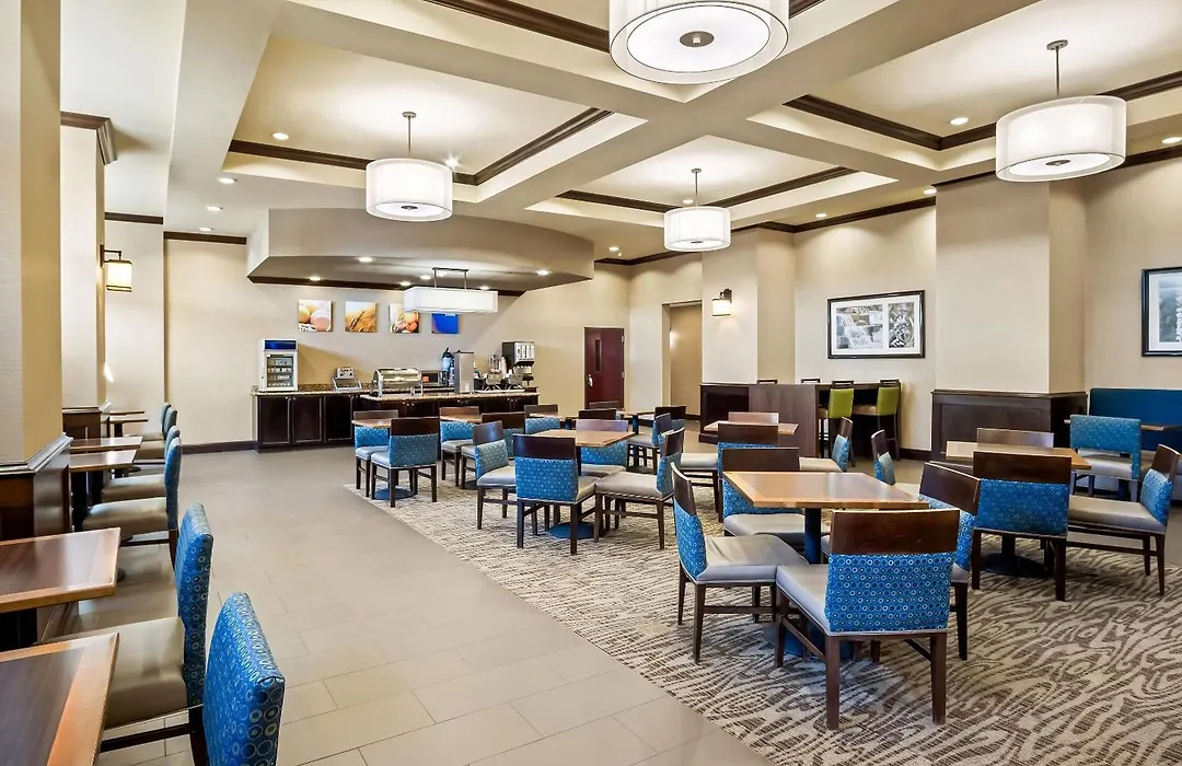 Comfort Suites Frisco-1
