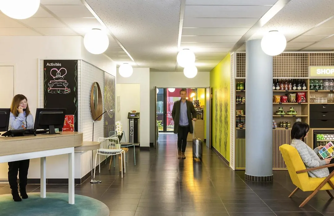 Aparthotel Adagio Access Paris Reuilly-1