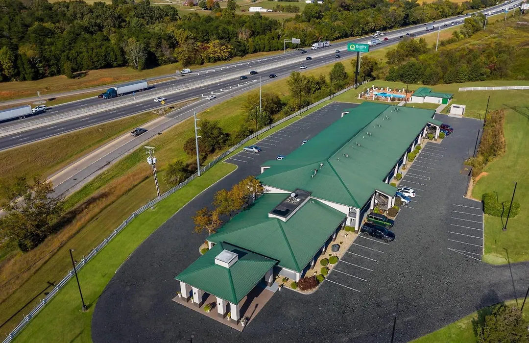 Quality Inn Dandridge-1
