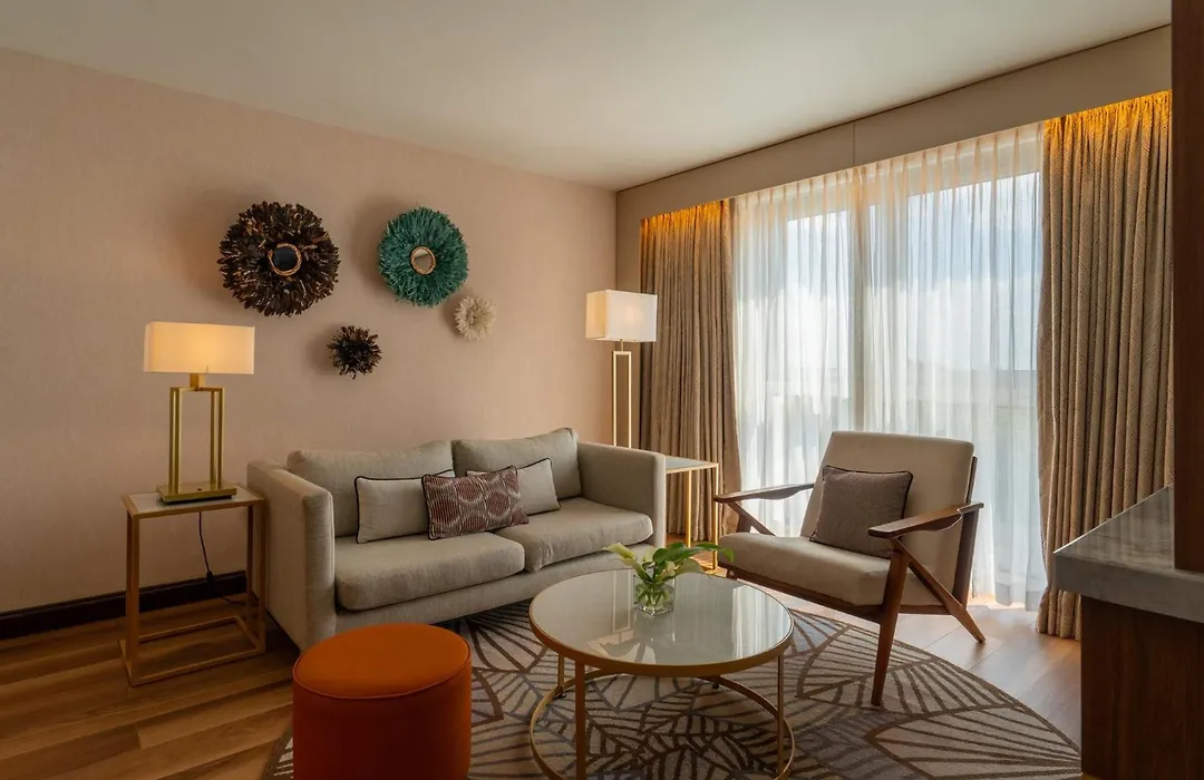 Intercontinental Lusaka By Ihg-1