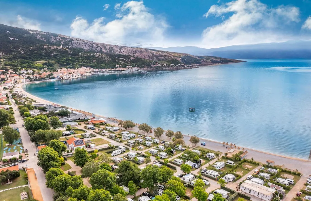Valamar Camping Baska-1