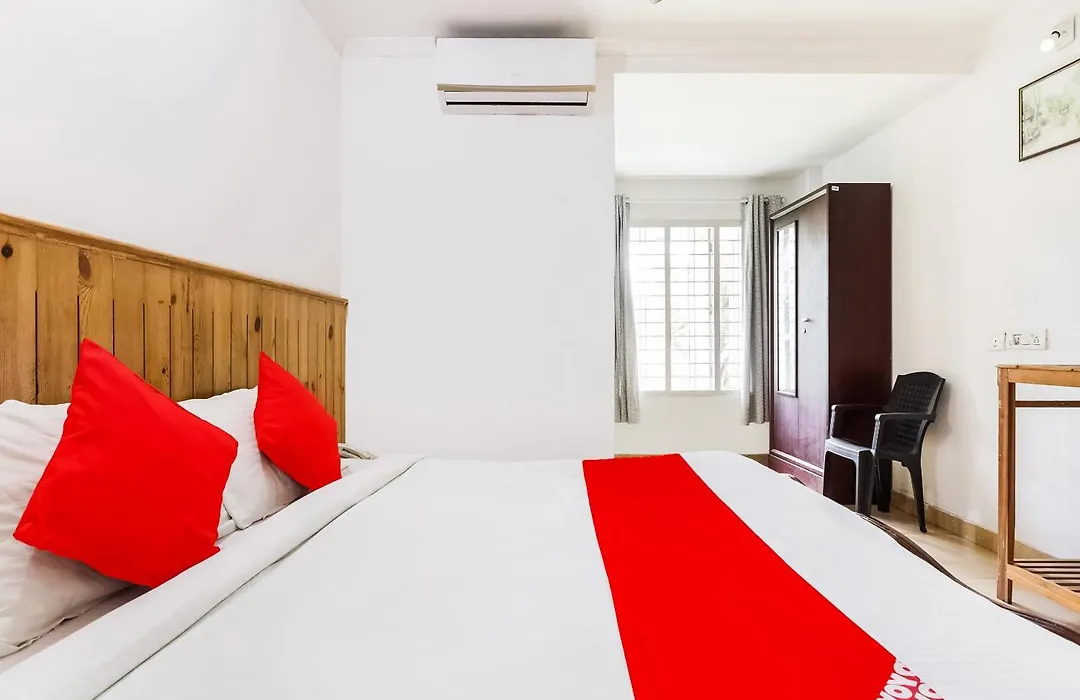 Hotel O Oval Retreat-1