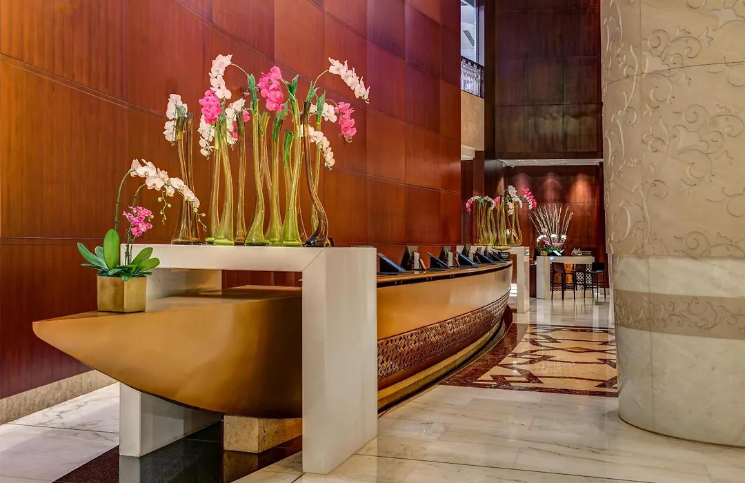 Conrad Dubai-1
