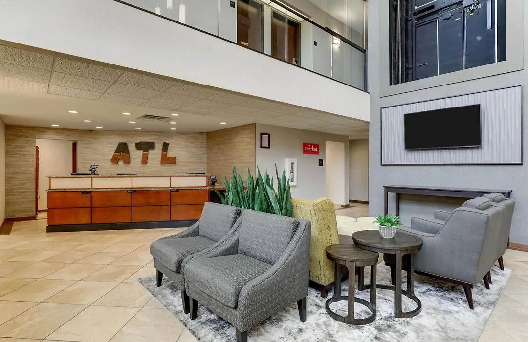 Drury Inn & Suites Atlanta Marietta-1
