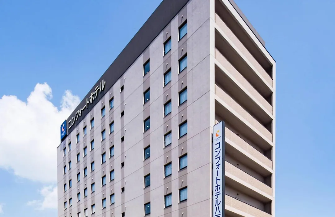 Comfort Hotel Hachinohe-1