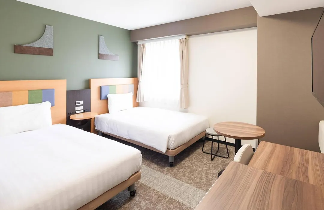 Comfort Hotel Narita-1