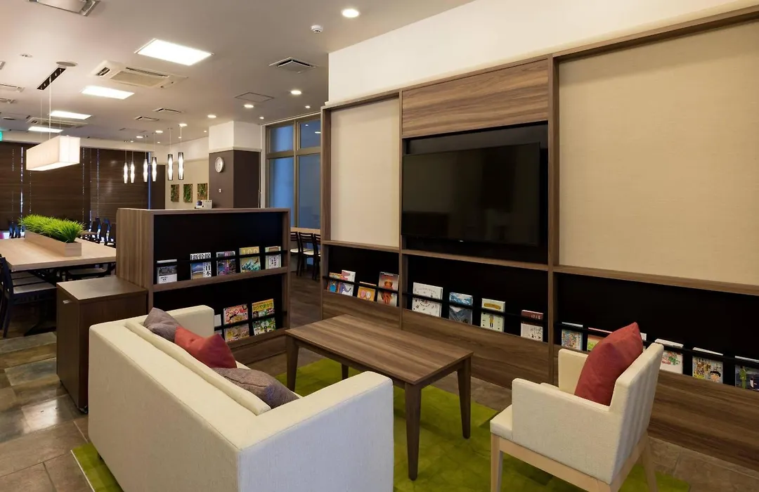 Comfort Hotel Yamagata-1