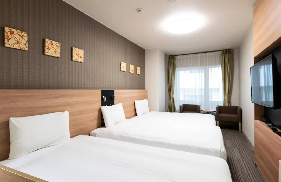 Comfort Hotel Osaka Shinsaibashi-1