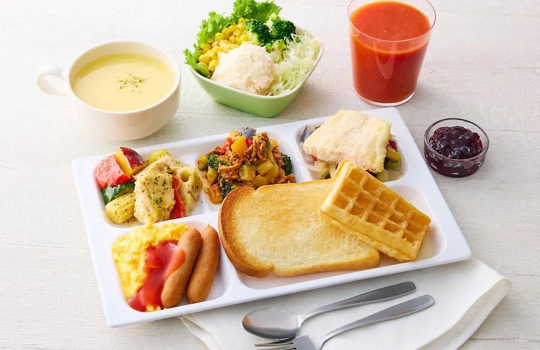 Comfort Hotel Tokyo Higashi Nihombashi-1