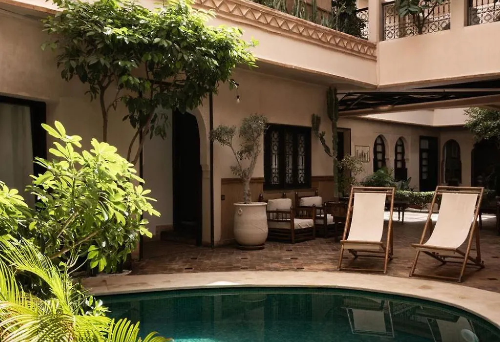 Les Sources Berberes Riad & Spa-1