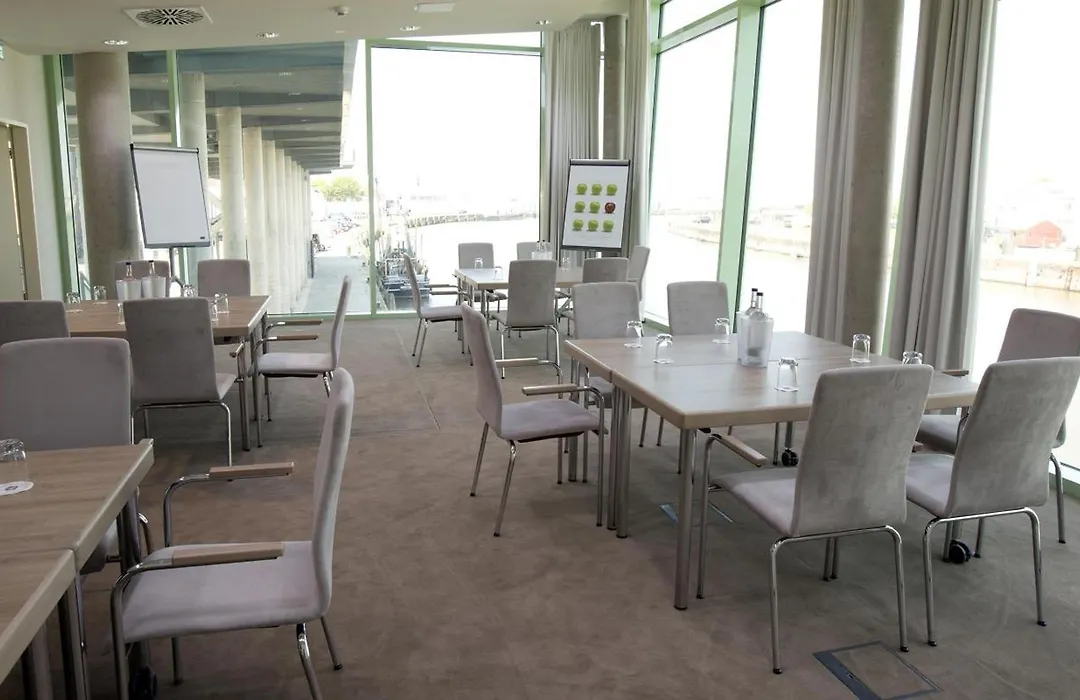 Best Western Plus Hotel Bremerhaven-1