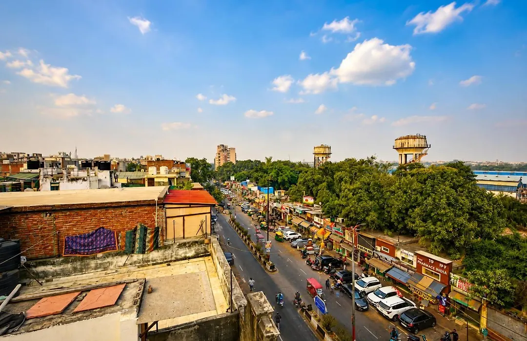 Hotel Shri Vinayak In City Centre At New Delhi Railway Station-By Rcg Hotels-1