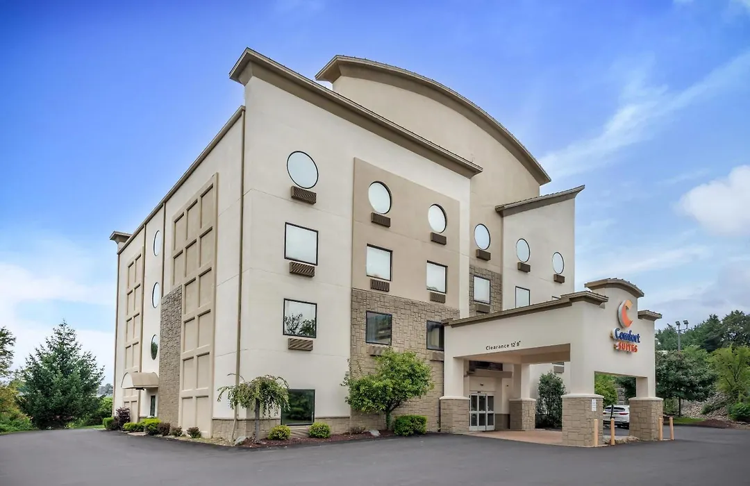 Comfort Suites Monroeville - Pittsburgh East-1
