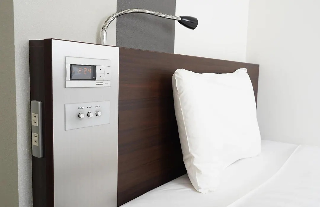 Comfort Hotel Tokyo Kanda-1
