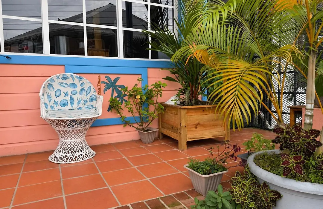 Hotel Bocas Town-1
