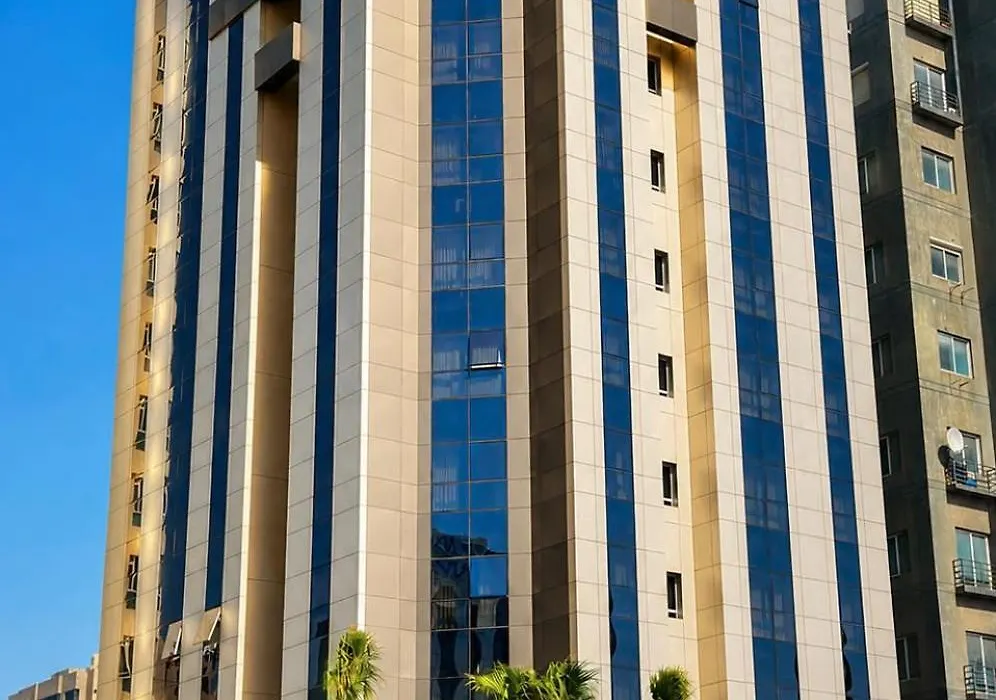 السلام للشقق الفندقية Al Salam Hotel Suites-1