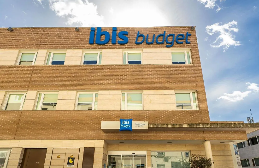 Ibis Budget Madrid Centro Las Ventas-1