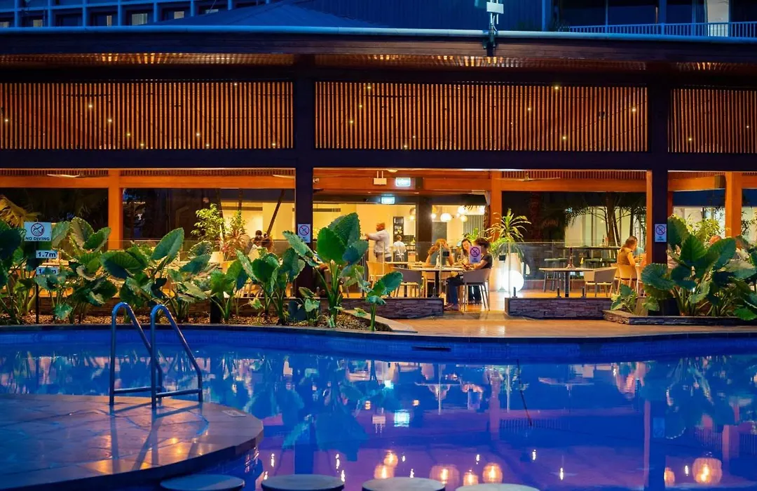 Holiday Inn & Suites Port Moresby By Ihg-1