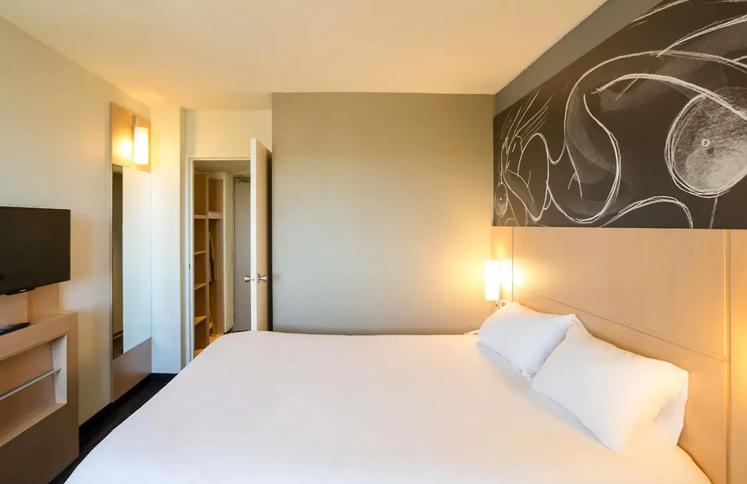 Ibis Beziers Est Mediterranee A9/A75 (Adults Only)-1