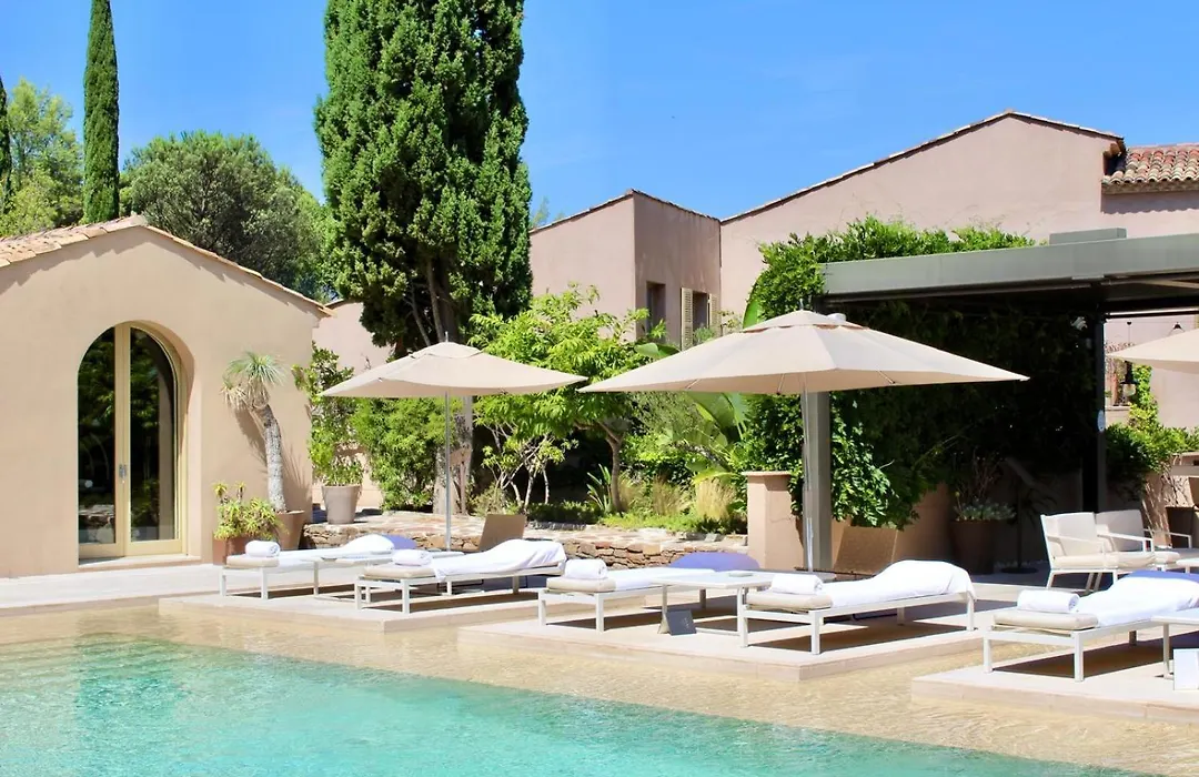 Muse Saint Tropez - Small Luxury Hotels Of The World-1