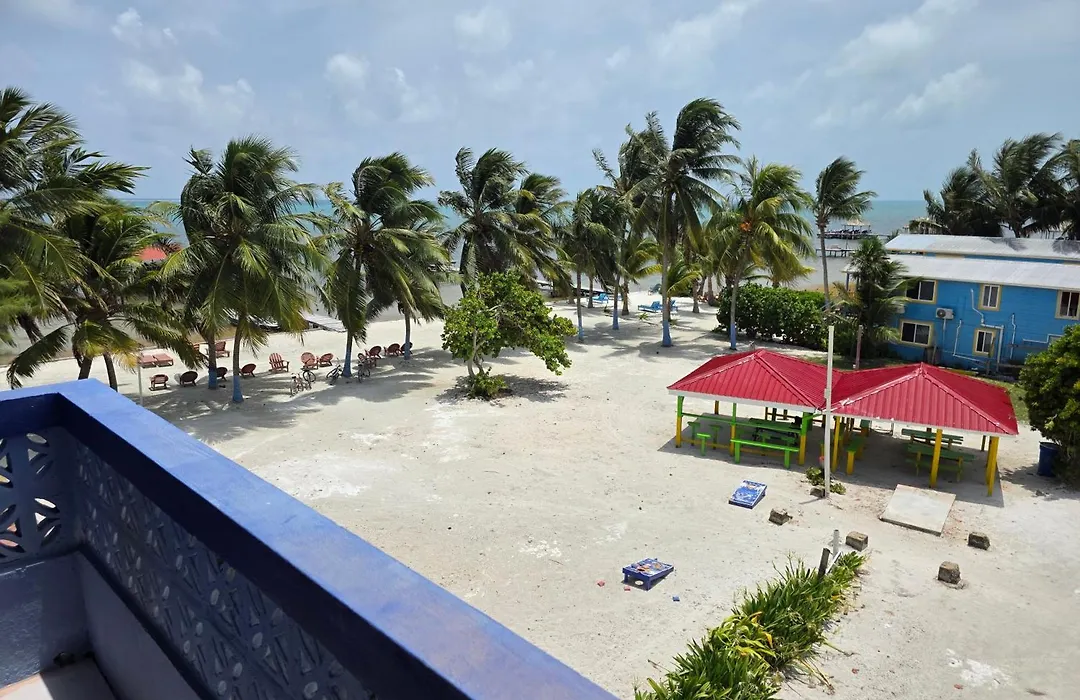 Anchorage Beach Resort Caye Caulker-1