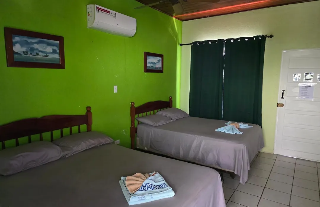 Anchorage Beach Resort Caye Caulker-1